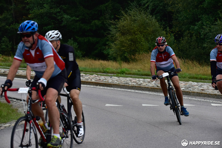 Bild från Velothon Stockholm 2016 55km